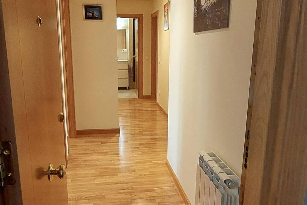 Superacogedor Y Semicentrico Piso Apartment