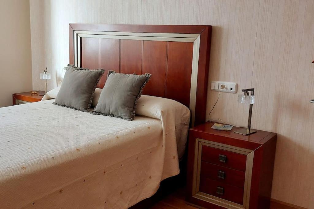 Superacogedor Y Semicentrico Piso Apartment