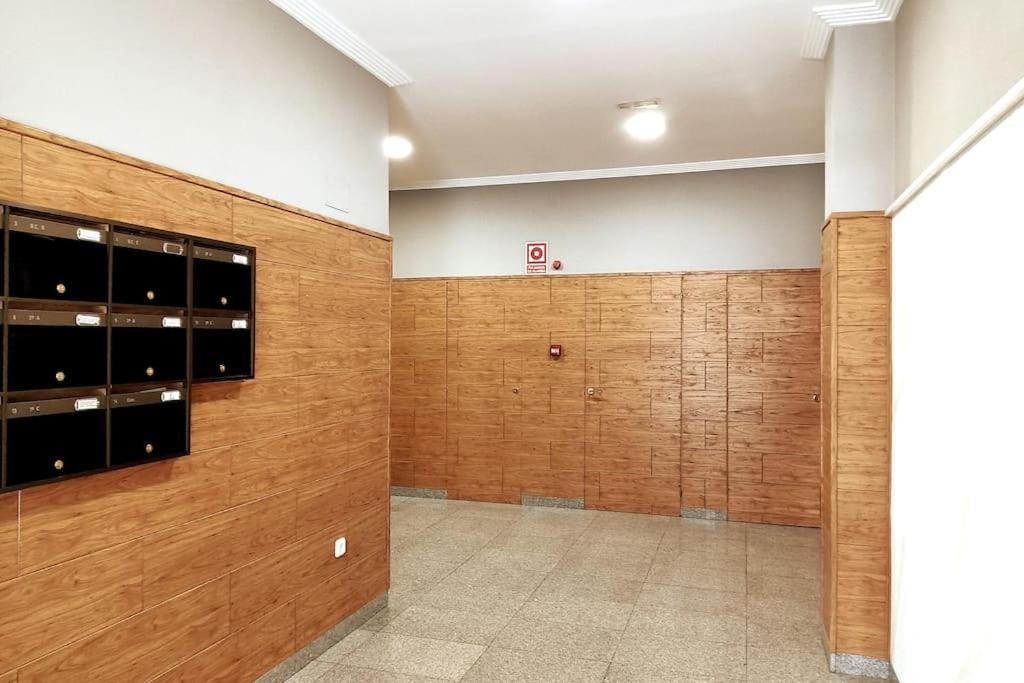 Superacogedor Y Semicentrico Piso Apartment Leon