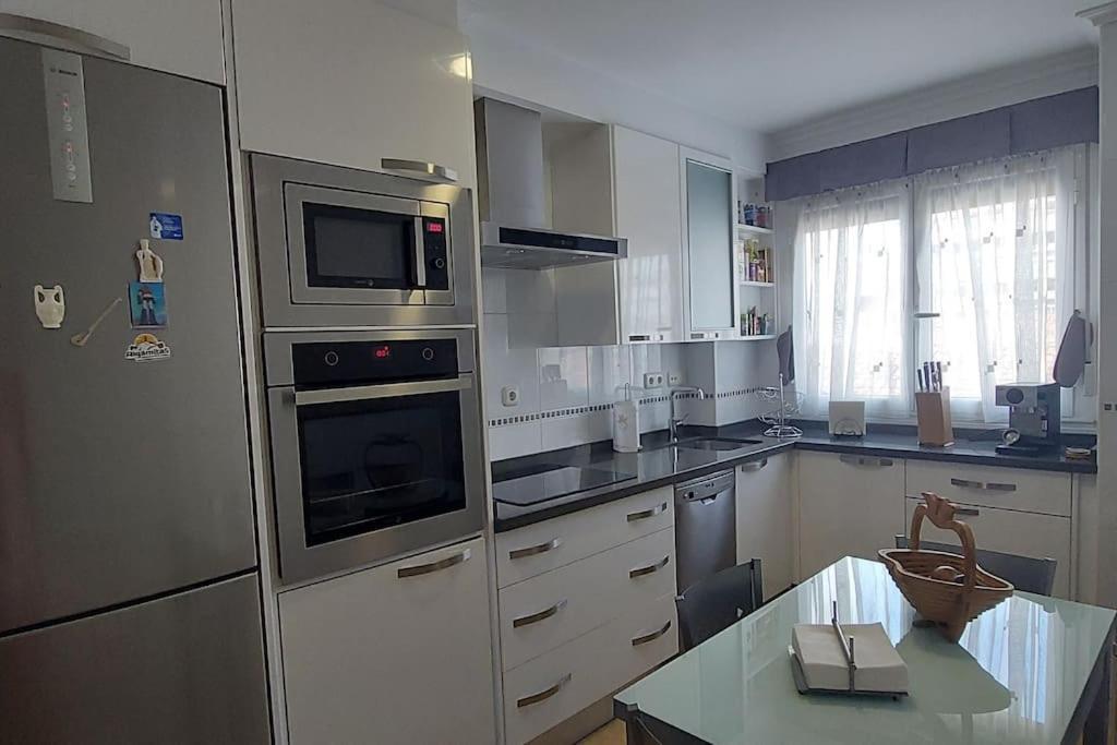 Superacogedor Y Semicentrico Piso Apartment Leon