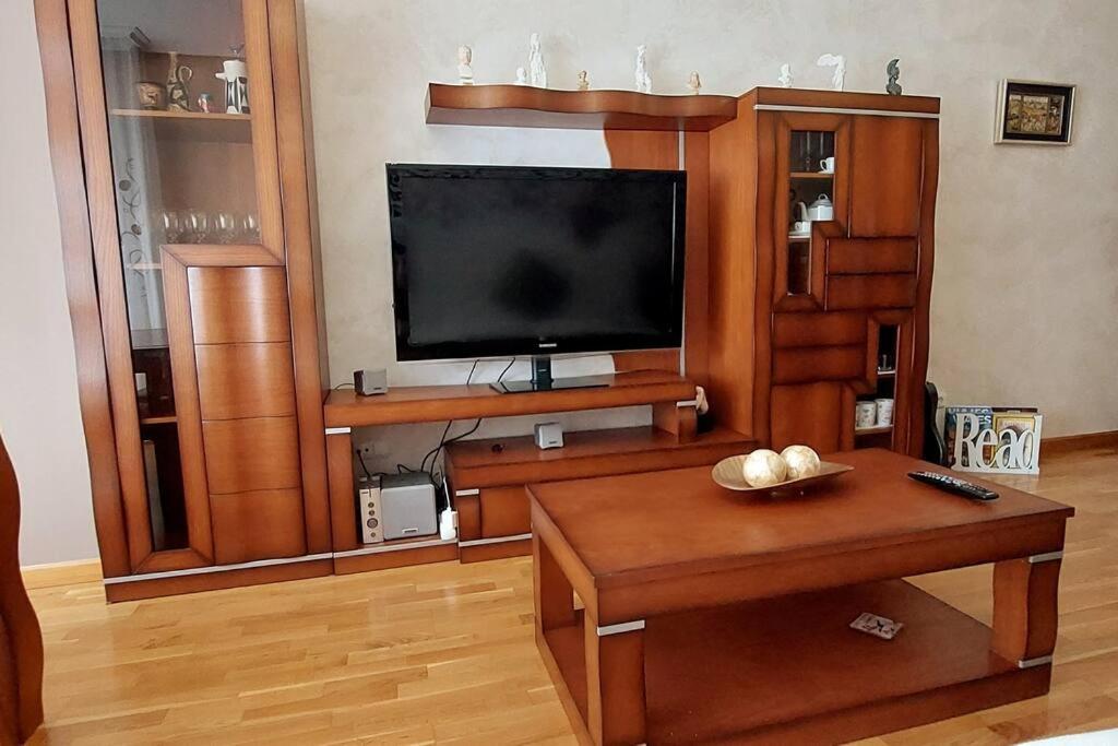 Superacogedor Y Semicentrico Piso Apartment