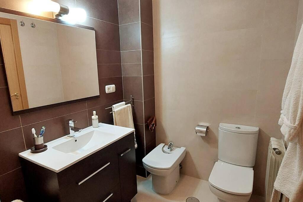 Apartment Superacogedor Y Semicentrico Piso Leon