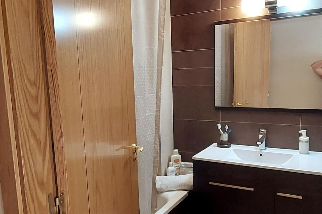 Apartment Superacogedor Y Semicentrico Piso Leon