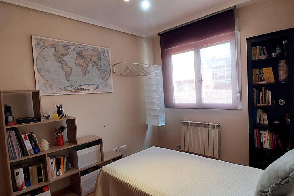 Apartment Superacogedor Y Semicentrico Piso *